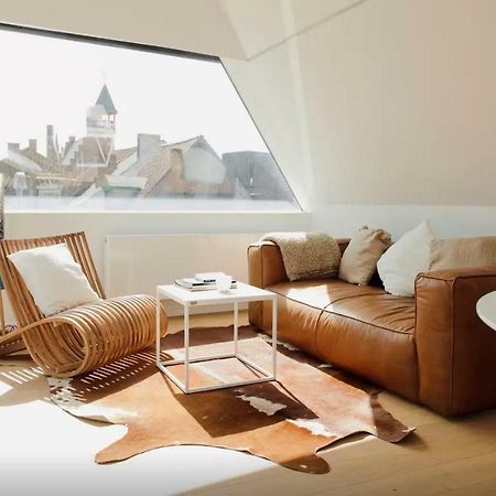 The Flat Gent Apartman Kültér fotó