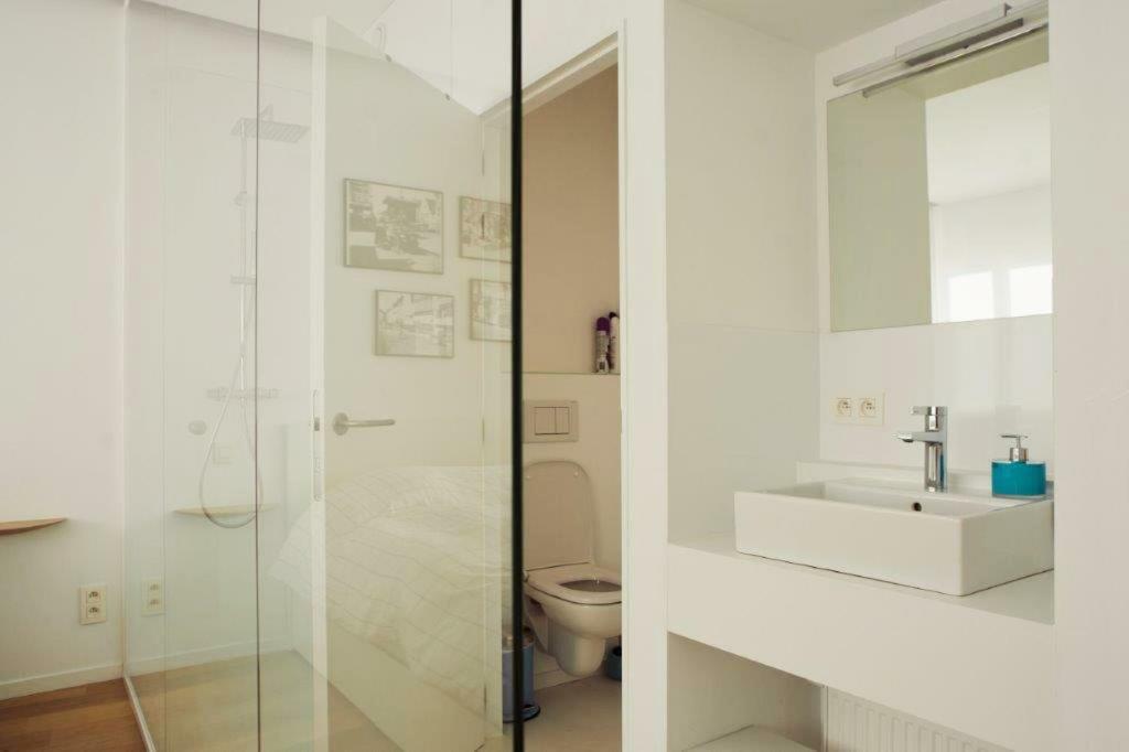 The Flat Gent Apartman Kültér fotó