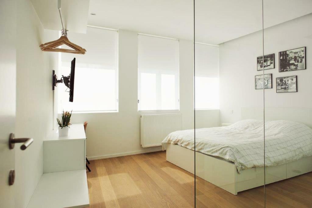The Flat Gent Apartman Kültér fotó