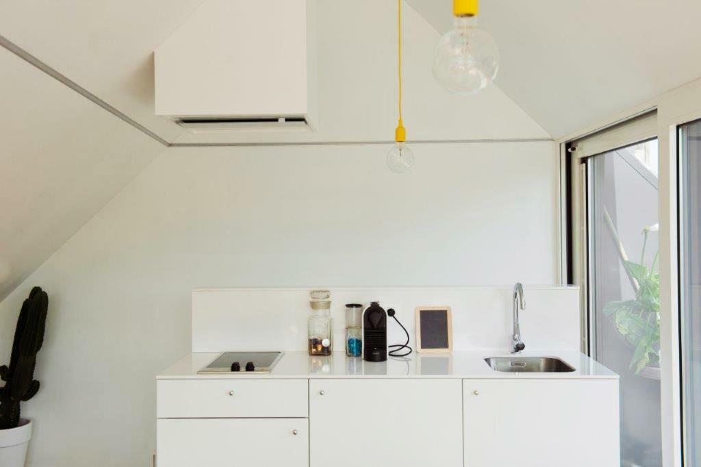 The Flat Gent Apartman Kültér fotó