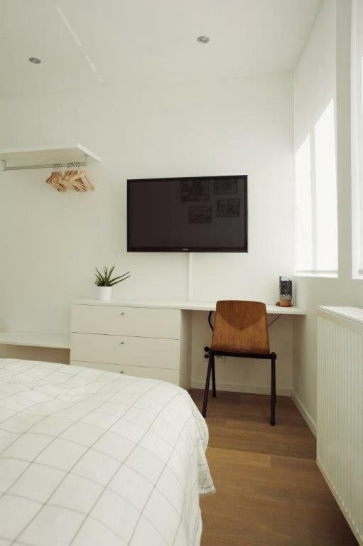 The Flat Gent Apartman Kültér fotó