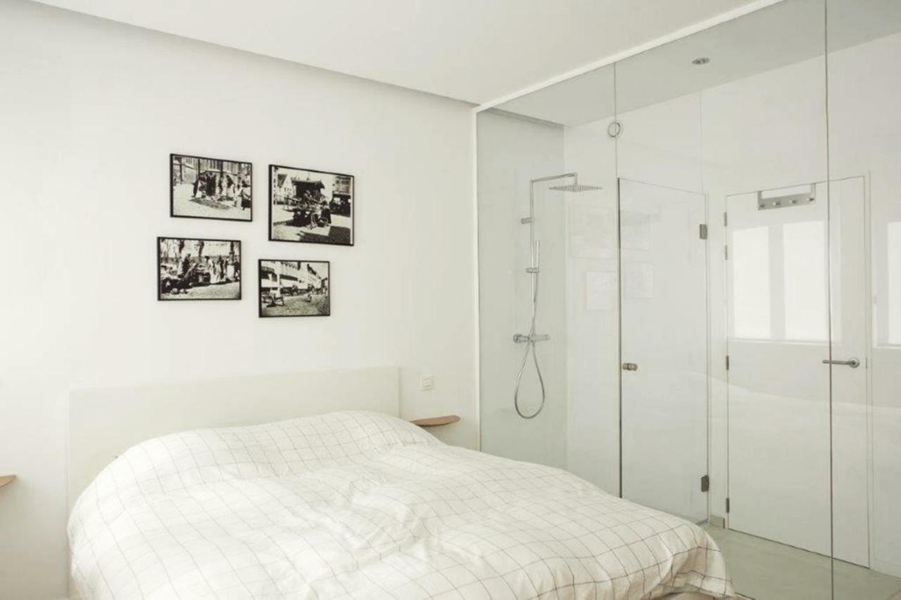 The Flat Gent Apartman Kültér fotó